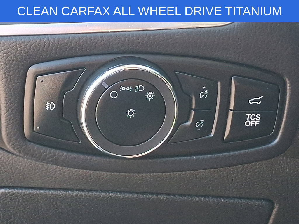 Used 2024 Ford Edge Titanium AWD/4WD image 26