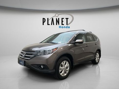 Used 2014 Honda CR-V EX-L image 5