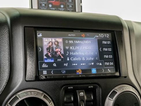 Used 2011 Jeep Wrangler Unlimited Sport AWD/4WD image 15
