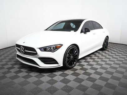 Used 2023 Mercedes-Benz CLA 250