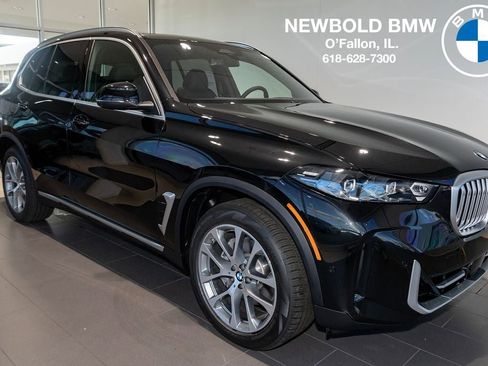 Used 2026 BMW X5 xDrive40i w/ Premium Package AWD/4WD image 1