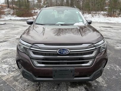 New 2026 Subaru Forester Limited