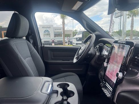 New 2026 RAM 3500 Tradesman image 13