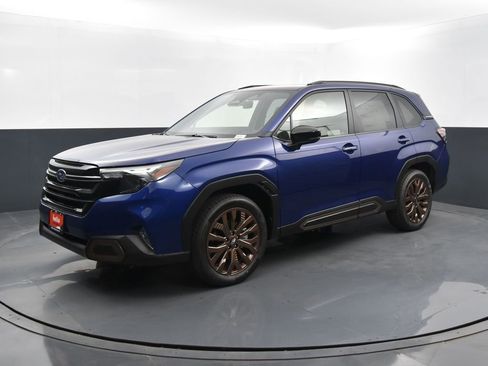 New 2025 Subaru Forester Sport image 5
