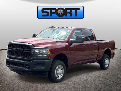 Used 2024 RAM 2500 Tradesman w/ Bed Utility Group