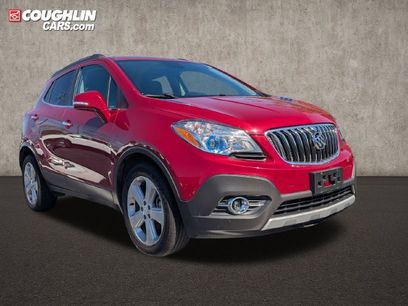 Used 2016 Buick Encore Convenience