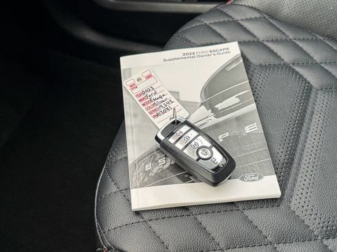 Used 2023 Ford Escape ST-Line Elite w/ Premium Technology Package image 37