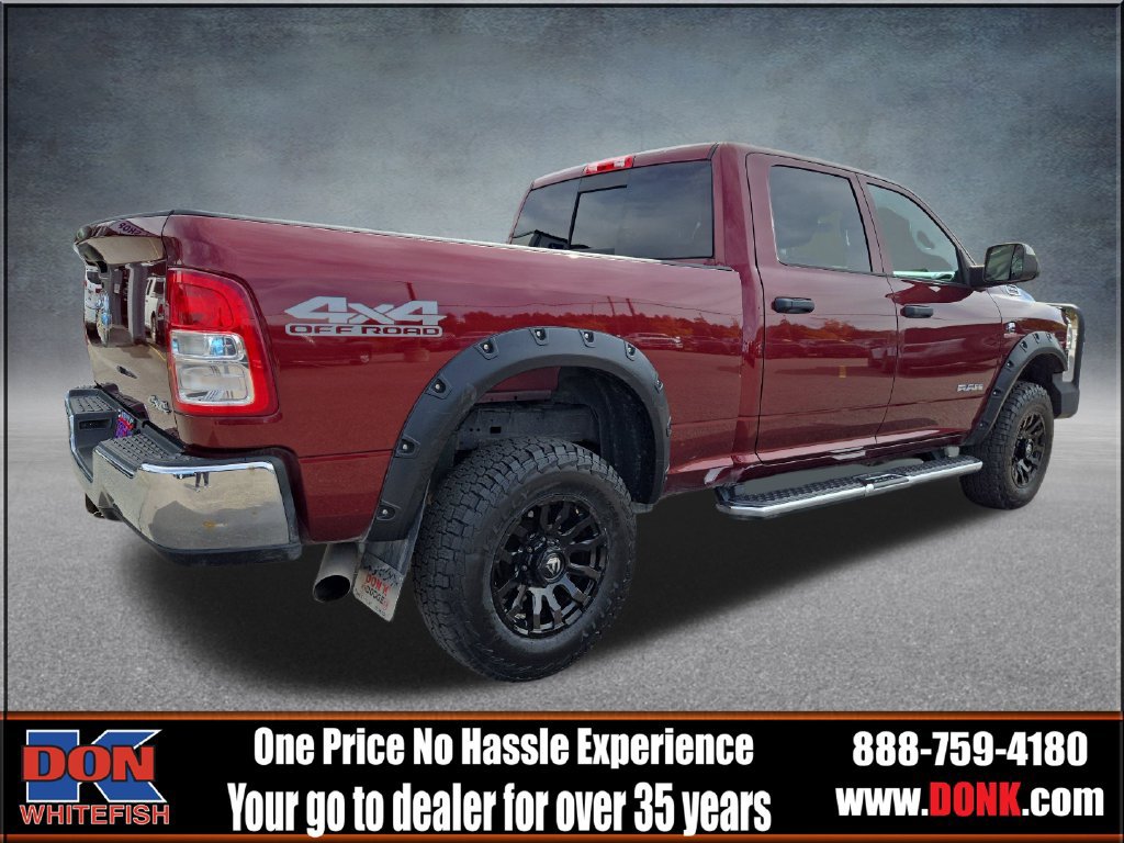 Used 2020 RAM 2500 Tradesman AWD/4WD image 8