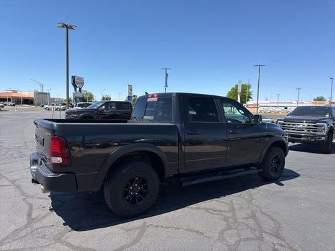 Used 2018 RAM 1500 Rebel w/ Luxury Group AWD/4WD image 6