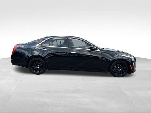 Used 2018 Cadillac CTS Sedan w/ Seating Package RWD image 2