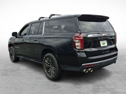 Used 2021 Chevrolet Suburban High Country w/ Premium Package