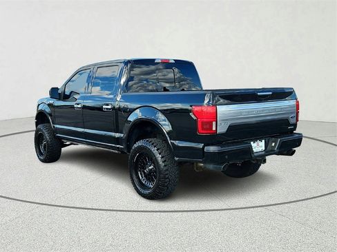 Used 2018 Ford F150 Limited w/ Trailer Tow Package image 5