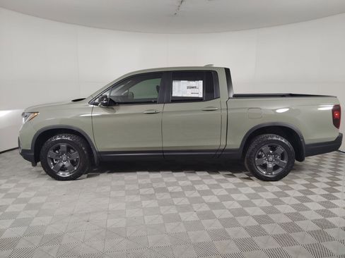 New 2026 Honda Ridgeline TrailSport image 2