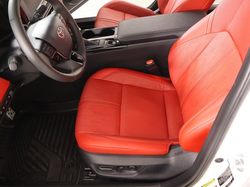 Used 2026 Toyota Camry XSE w/ Premium Plus Package FWD image 12