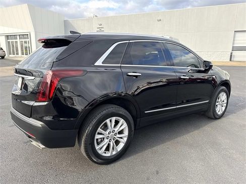 Used 2021 Cadillac XT5 Luxury image 6