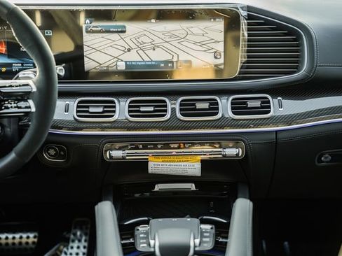 New 2026 Mercedes-Benz GLE 63 AMG S image 22