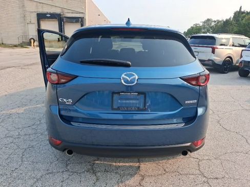 Used 2020 MAZDA CX-5 Touring AWD/4WD image 4