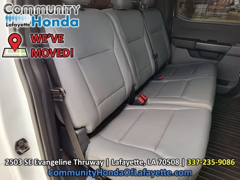 Used 2021 Ford F150 XL w/ Trailer Tow Package AWD/4WD image 30