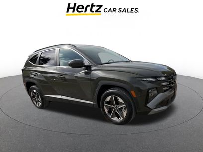 Used 2025 Hyundai Tucson SEL
