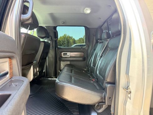 Used 2013 Ford F150 Lariat w/ Mid Equipment Group AWD/4WD image 32