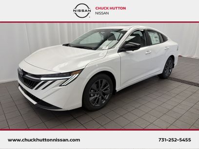 New 2026 Nissan Sentra SL w/ Floor Mat Package