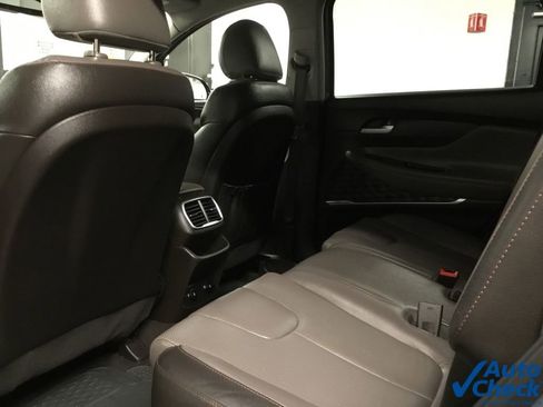 Used 2019 Hyundai Santa Fe Limited image 29