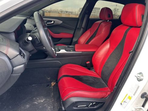 Used 2022 Acura TLX SH-AWD w/ A-SPEC Pkg image 16