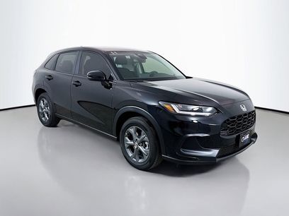 New 2026 Honda HR-V LX