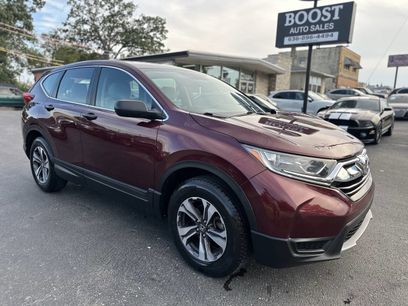 Used 2018 Honda CR-V LX