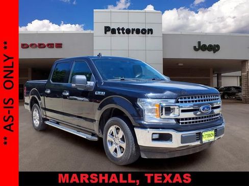 Used 2019 Ford F150 XLT w/ Equipment Group 301A Mid RWD image 1