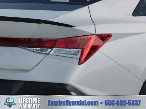 New 2026 Hyundai Elantra Sport image 10