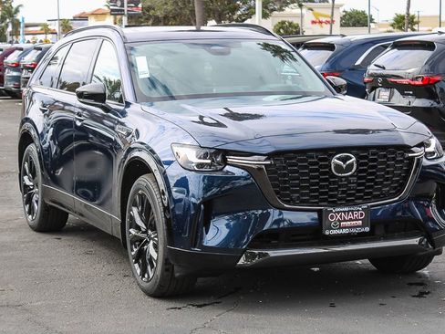 New 2026 MAZDA CX-90 3.3 Turbo S w/ Premium Package AWD/4WD image 3