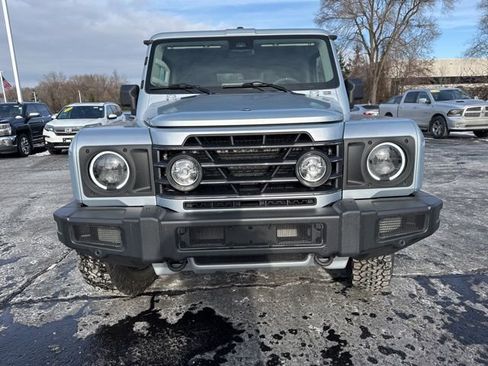 New 2025 INEOS Grenadier AWD/4WD image 2