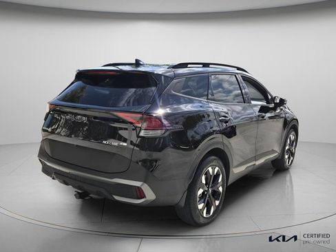 Certified 2024 Kia Sportage X-Line AWD/4WD image 7