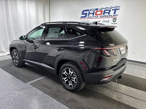 New 2026 Hyundai Tucson XRT AWD/4WD image 8