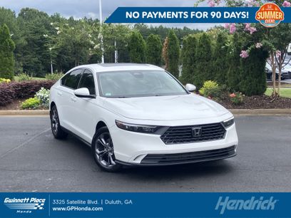 Used 2023 Honda Accord EX