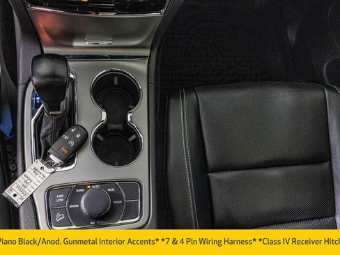 Used 2021 Jeep Grand Cherokee Limited w/ Quick Order Package 28K 80th AWD/4WD image 33