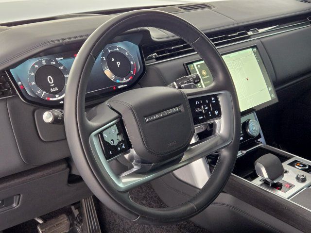 Certified 2023 Land Rover Range Rover SE AWD/4WD image 21