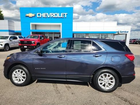 Used 2019 Chevrolet Equinox LT AWD/4WD image 2