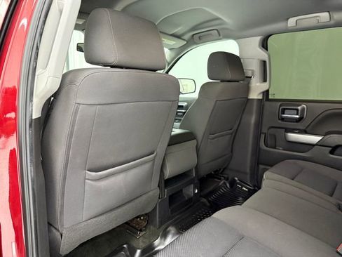 Used 2018 Chevrolet Silverado 1500 LT w/ Texas Edition image 28