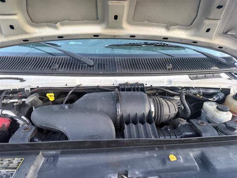 Used 2013 Ford E-350 and Econoline 350 Super Duty w/ Commercial Cargo Van Pkg image 38