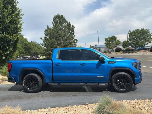 Used 2022 GMC Sierra 1500 Elevation RWD image 74