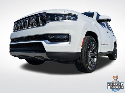 Used 2022 Jeep Grand Wagoneer Series I image 70