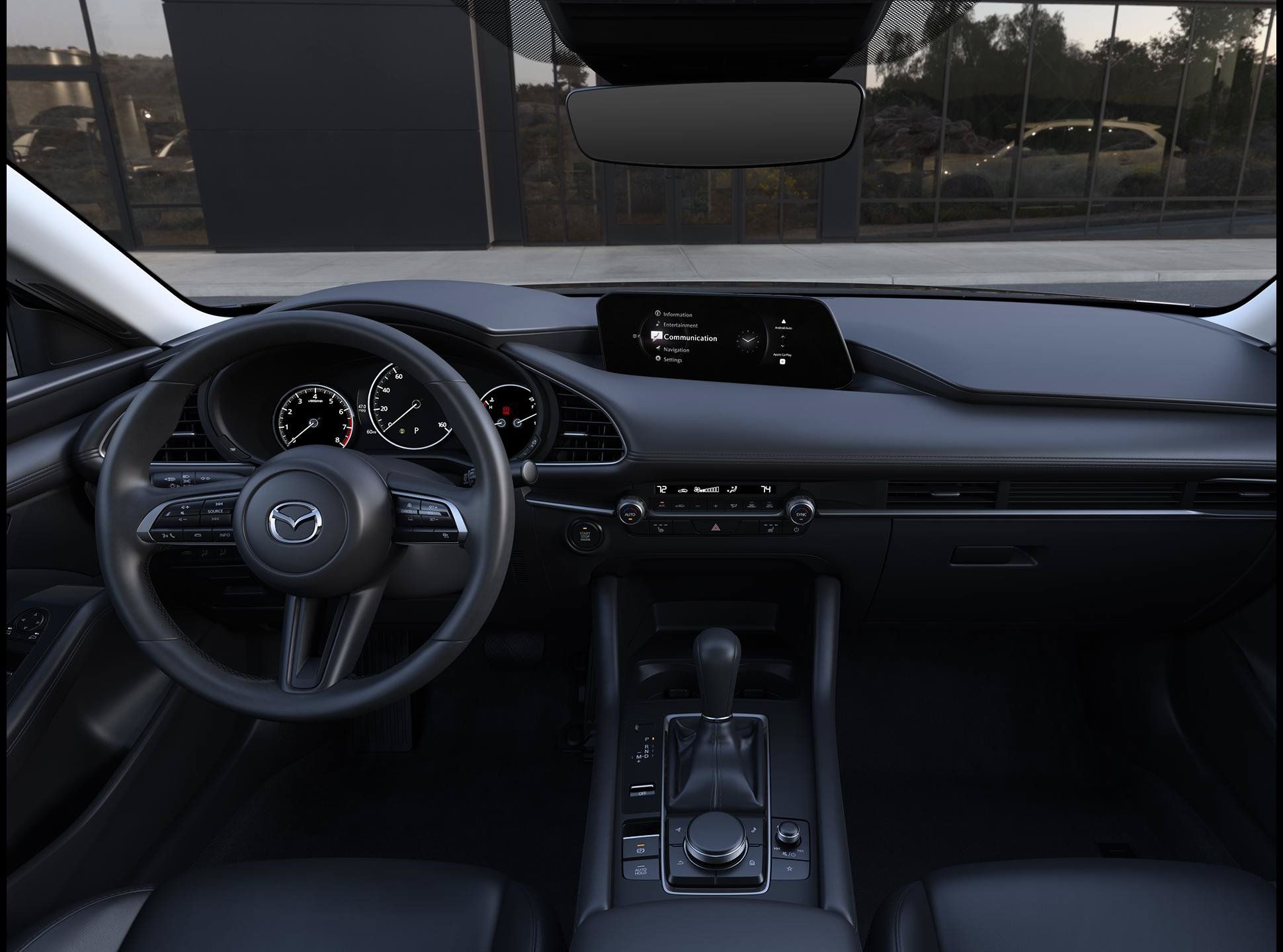 New 2026 MAZDA MAZDA3 2.5 S Sedan w/ Preferred Pkg FWD image 2