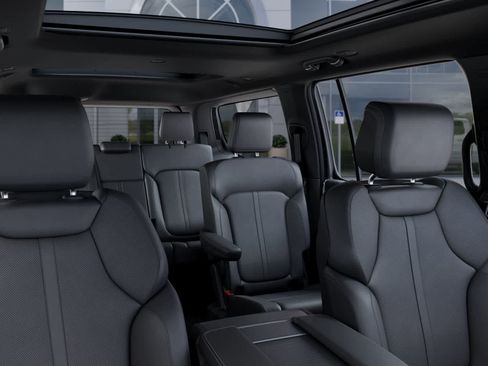 New 2025 Jeep Wagoneer Series III w/ Quick Order Package 25C Super image 26