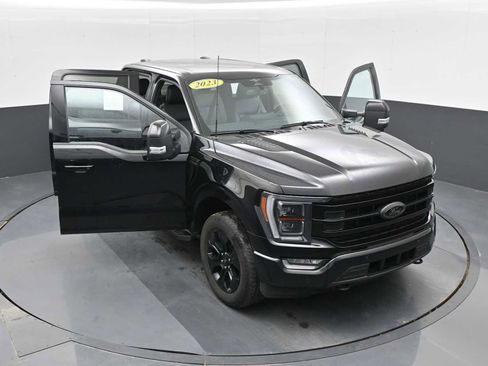 Used 2023 Ford F150 Lariat w/ Equipment Group 502A High image 36