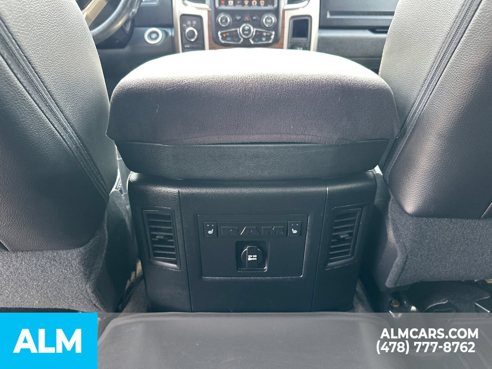 Used 2016 RAM 2500 Laramie AWD/4WD image 24