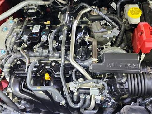 Certified 2023 Nissan Sentra SV w/ All-Weather Package FWD image 35