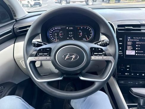 Used 2024 Hyundai Tucson SEL AWD/4WD image 17