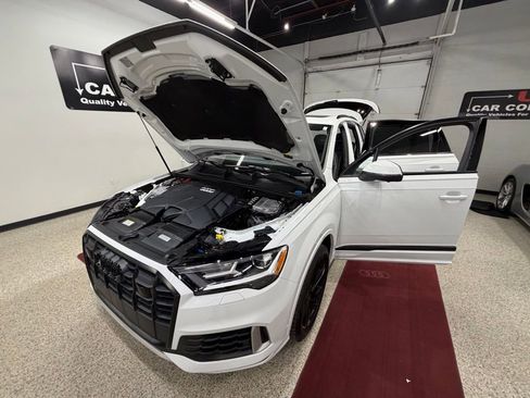 Used 2022 Audi Q7 3.0T Premium Plus AWD/4WD image 50